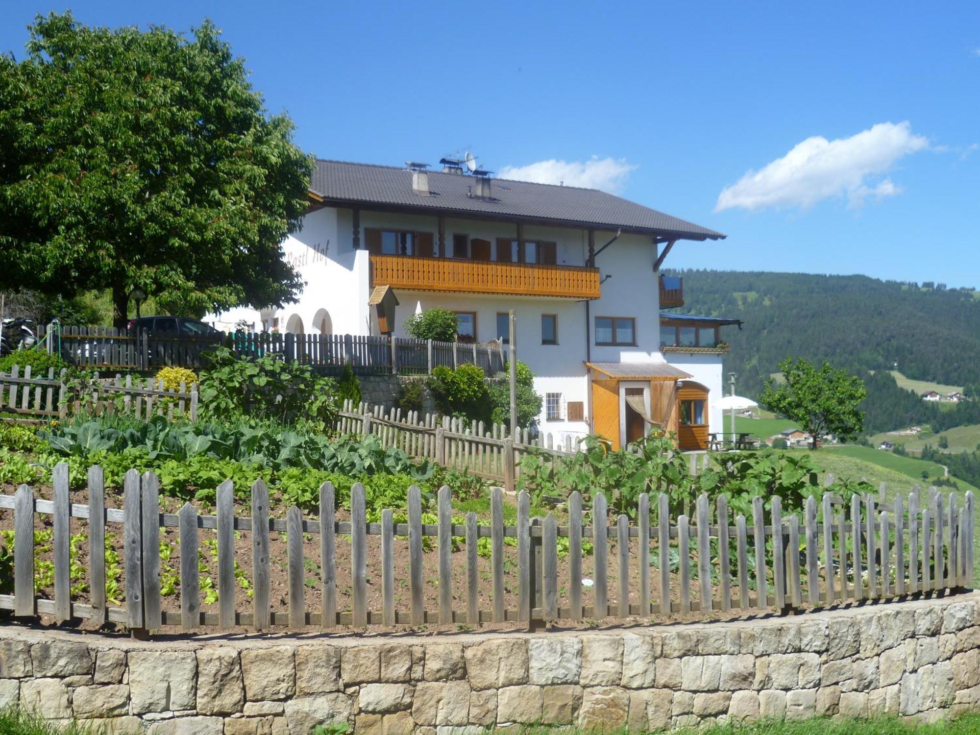 Rastlhof Villa Meltina Exteriör bild